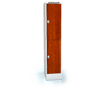 Divided cloakroom locker ALDERA 1920 x 400 x 500